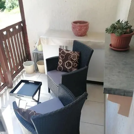 Kali Apartment *